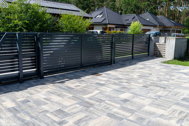 Best Decorative Driveway Pavers  in Marcus, IA