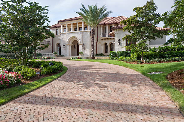 Best Custom Driveway Pavers  in Marcus, IA